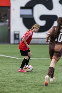 Bild 140 - wBJ FC St. Pauli - Walddoerfer SV : Ergebnis: 3:4